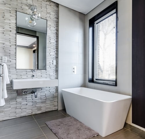 Ideas For Choosing Ideal Bathroom Tiles