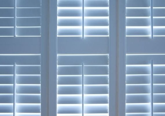 Voile Blinds