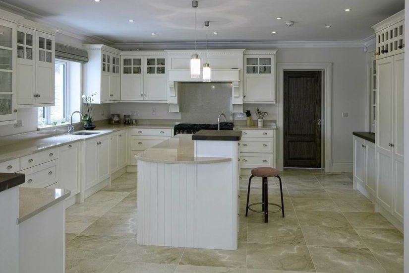 Different Types of Kitchen Floor Tile and their Characteristics