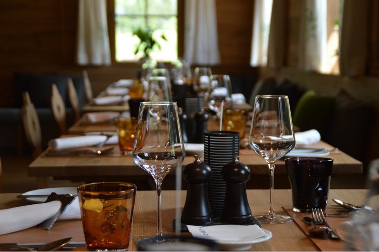 The True Value of Attractive and Durable Restaurant Furniture