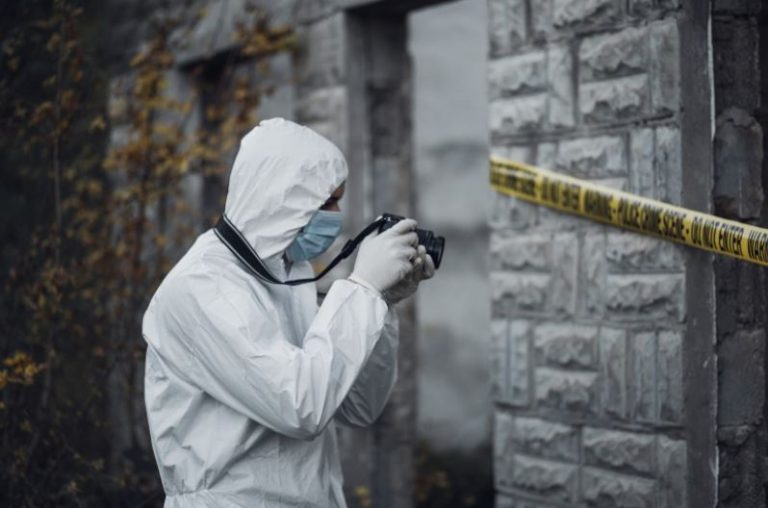Crime-Scene