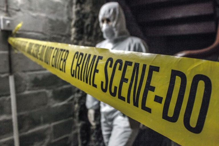crime-scene