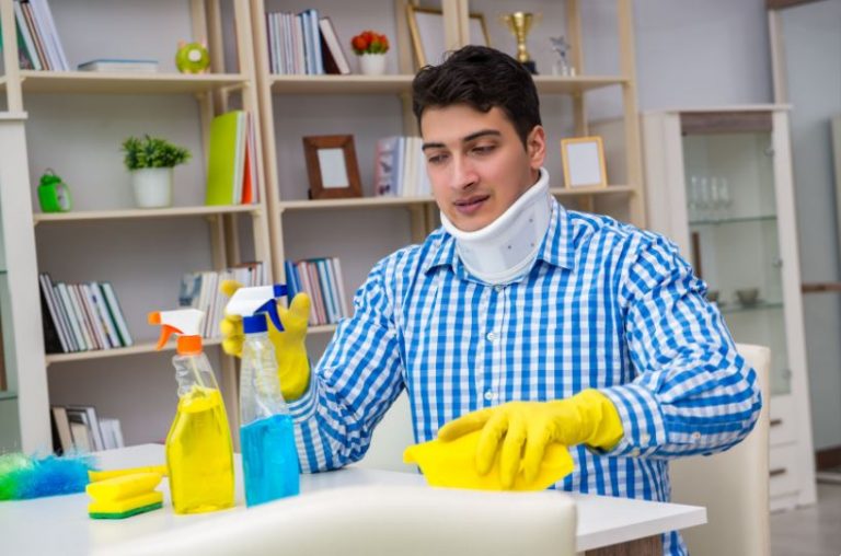 Trauma-Cleaning