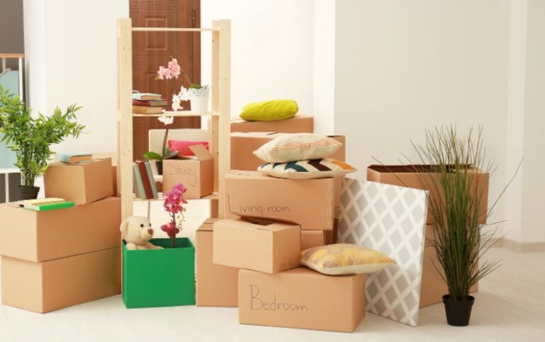 Moving