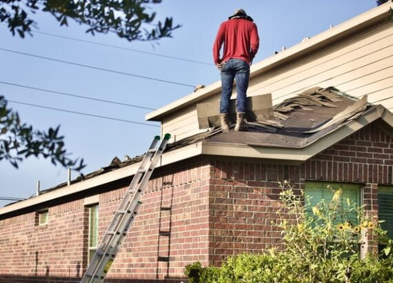 Re-roofing