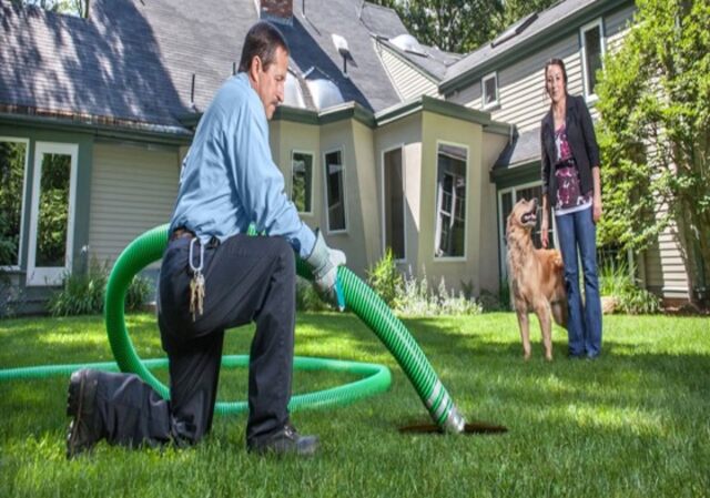 Septic-Pumping