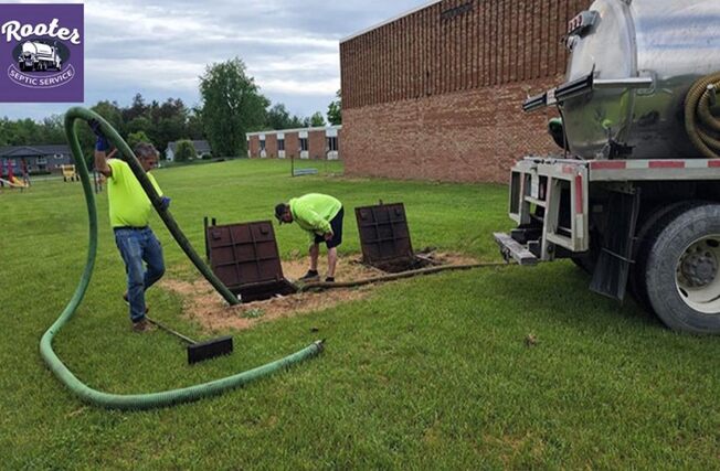 Septic-System