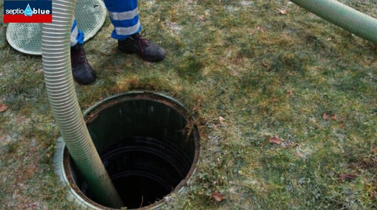 Septic-Pumping