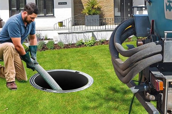 Septic-Pumping