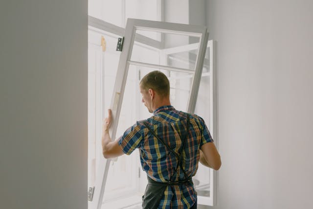 Window-Replacement