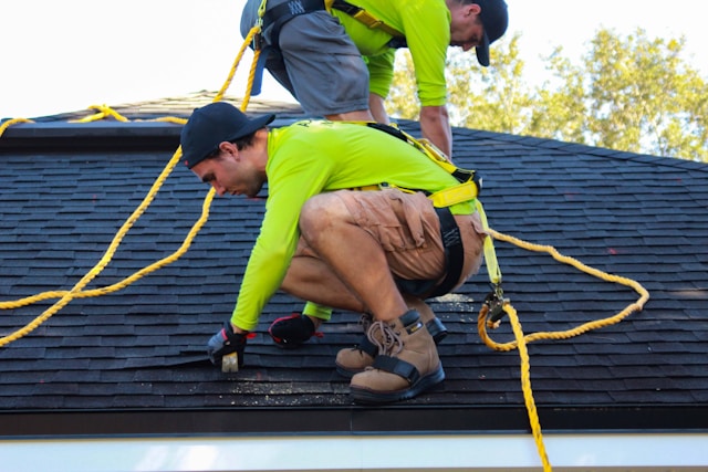 Roof-Repair