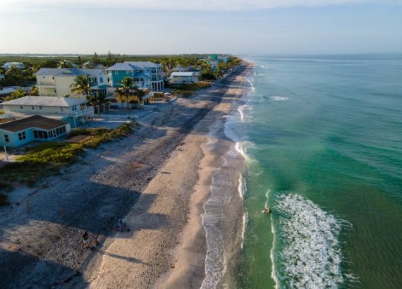 Beachfront-Properties