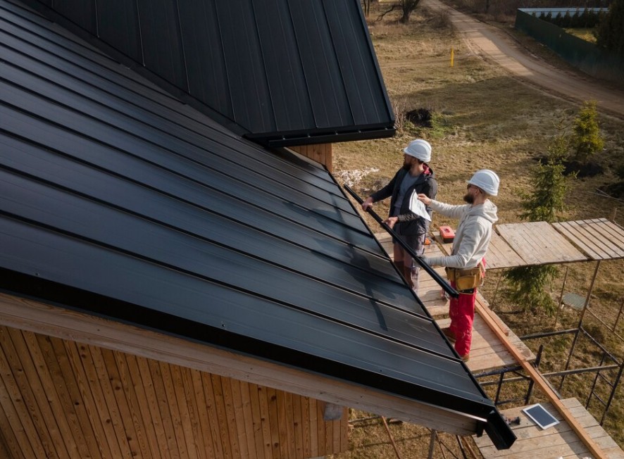 Roofing-Material