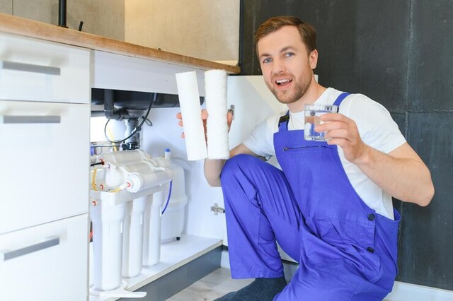 Water-Softener