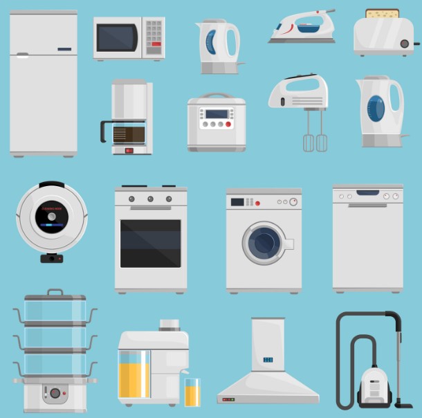 Essential-Appliances