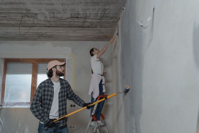 Commercial-Painting